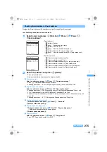 Предварительный просмотр 277 страницы Foma SA800i Manual