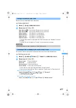 Предварительный просмотр 279 страницы Foma SA800i Manual