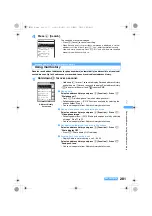 Предварительный просмотр 283 страницы Foma SA800i Manual