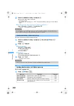 Предварительный просмотр 284 страницы Foma SA800i Manual