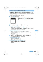 Предварительный просмотр 291 страницы Foma SA800i Manual