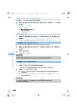 Предварительный просмотр 294 страницы Foma SA800i Manual