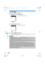 Предварительный просмотр 306 страницы Foma SA800i Manual