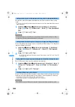 Предварительный просмотр 308 страницы Foma SA800i Manual