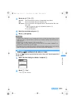 Предварительный просмотр 313 страницы Foma SA800i Manual