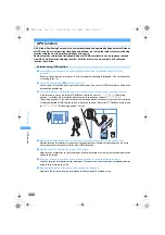 Предварительный просмотр 324 страницы Foma SA800i Manual