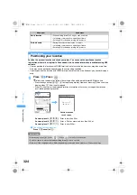 Предварительный просмотр 326 страницы Foma SA800i Manual