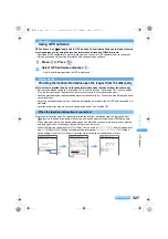 Предварительный просмотр 329 страницы Foma SA800i Manual