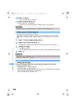 Предварительный просмотр 362 страницы Foma SA800i Manual