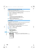 Предварительный просмотр 364 страницы Foma SA800i Manual