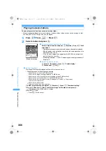 Предварительный просмотр 368 страницы Foma SA800i Manual