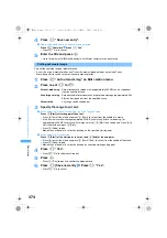 Предварительный просмотр 376 страницы Foma SA800i Manual