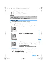 Предварительный просмотр 379 страницы Foma SA800i Manual