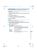 Предварительный просмотр 387 страницы Foma SA800i Manual