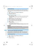 Предварительный просмотр 396 страницы Foma SA800i Manual