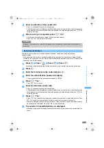 Предварительный просмотр 397 страницы Foma SA800i Manual