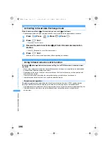 Предварительный просмотр 398 страницы Foma SA800i Manual