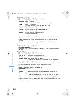 Предварительный просмотр 414 страницы Foma SA800i Manual