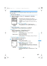 Предварительный просмотр 419 страницы Foma SA800i Manual