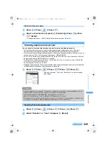 Предварительный просмотр 431 страницы Foma SA800i Manual