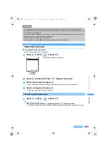 Предварительный просмотр 433 страницы Foma SA800i Manual