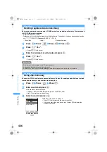 Предварительный просмотр 438 страницы Foma SA800i Manual