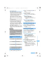 Предварительный просмотр 447 страницы Foma SA800i Manual