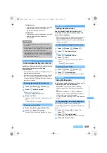 Предварительный просмотр 451 страницы Foma SA800i Manual