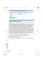 Предварительный просмотр 546 страницы Foma SA800i Manual