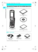 Предварительный просмотр 24 страницы Foma SH700i Manual