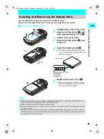 Предварительный просмотр 41 страницы Foma SH700i Manual