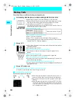 Предварительный просмотр 52 страницы Foma SH700i Manual