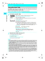 Предварительный просмотр 64 страницы Foma SH700i Manual