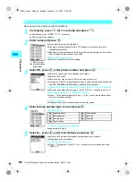 Предварительный просмотр 96 страницы Foma SH700i Manual