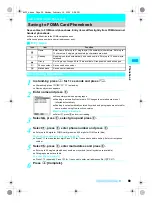 Предварительный просмотр 101 страницы Foma SH700i Manual