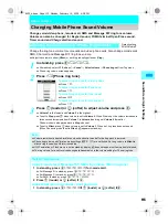 Предварительный просмотр 117 страницы Foma SH700i Manual