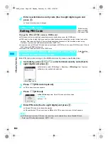 Предварительный просмотр 144 страницы Foma SH700i Manual