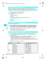 Предварительный просмотр 178 страницы Foma SH700i Manual