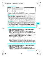 Предварительный просмотр 179 страницы Foma SH700i Manual