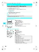 Предварительный просмотр 236 страницы Foma SH700i Manual