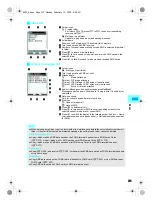 Предварительный просмотр 277 страницы Foma SH700i Manual