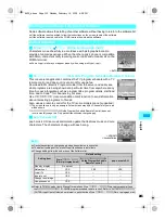 Предварительный просмотр 317 страницы Foma SH700i Manual