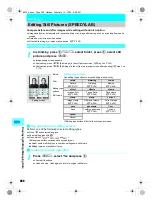 Предварительный просмотр 338 страницы Foma SH700i Manual