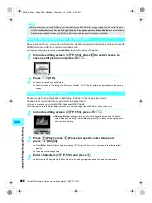 Предварительный просмотр 358 страницы Foma SH700i Manual