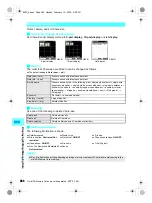 Предварительный просмотр 366 страницы Foma SH700i Manual