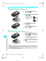 Предварительный просмотр 372 страницы Foma SH700i Manual