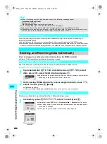 Предварительный просмотр 392 страницы Foma SH700i Manual