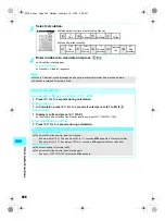 Предварительный просмотр 440 страницы Foma SH700i Manual