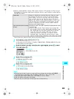 Предварительный просмотр 451 страницы Foma SH700i Manual