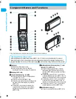 Preview for 2 page of Foma SH905i Operation Manual